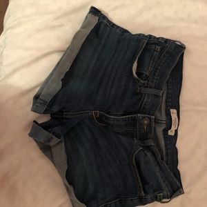 jean short woman’s
